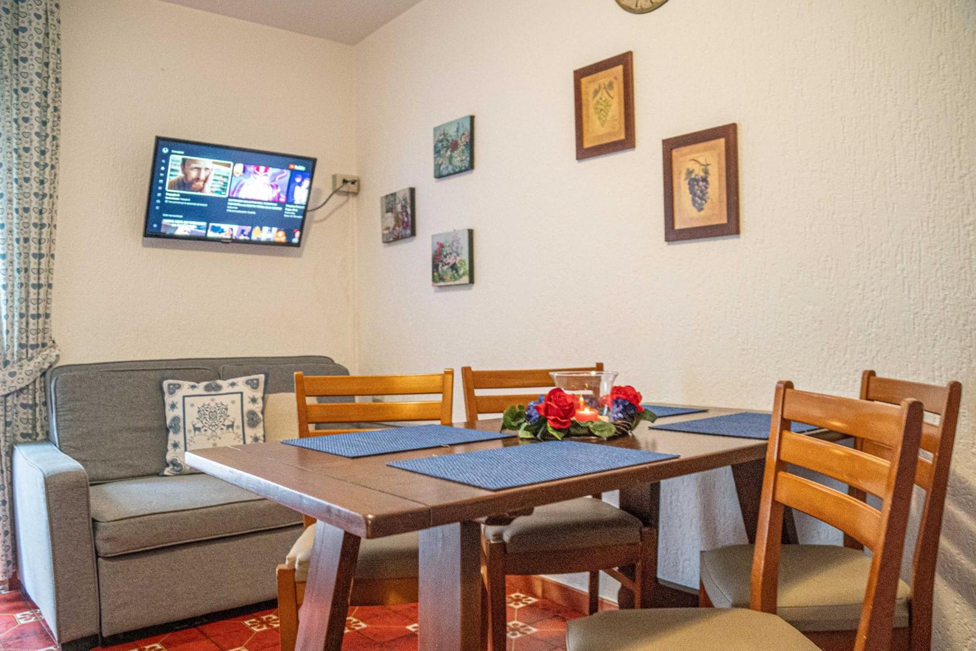 Maison Ostaria Myholidaylivigno Ngoại thất bức ảnh