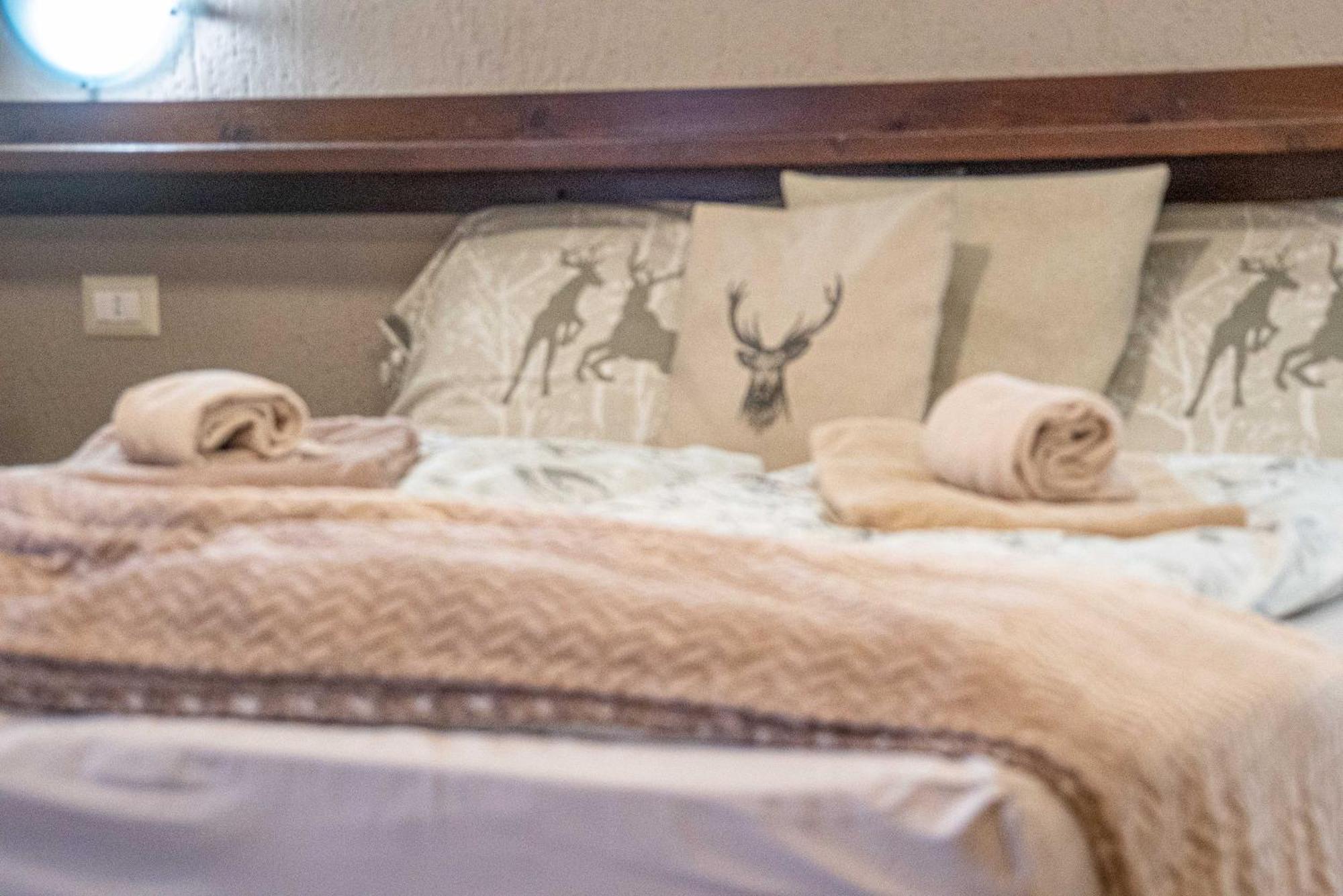Maison Ostaria Myholidaylivigno Ngoại thất bức ảnh