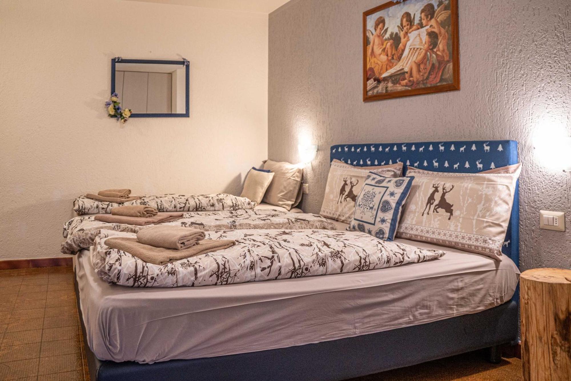 Maison Ostaria Myholidaylivigno Ngoại thất bức ảnh