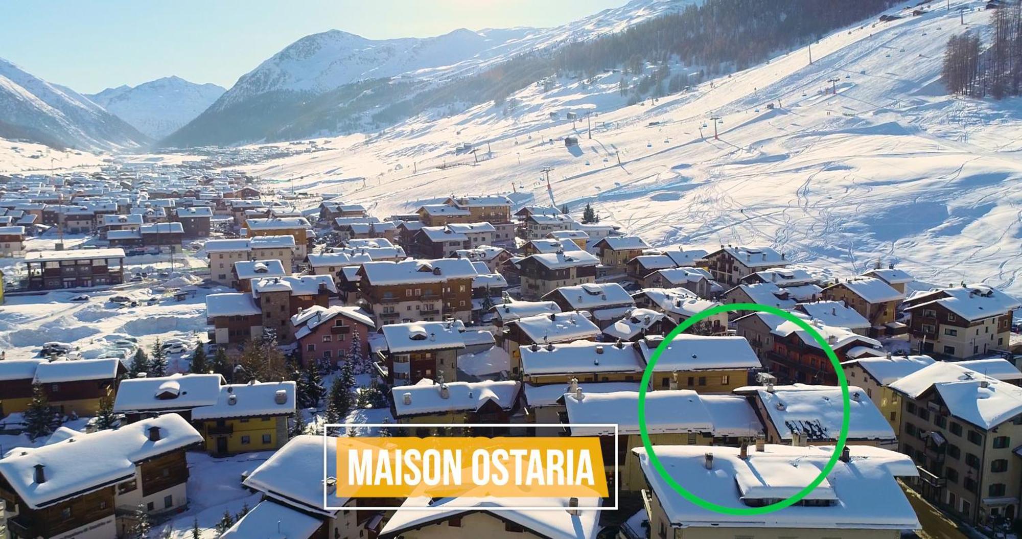 Maison Ostaria Myholidaylivigno Ngoại thất bức ảnh