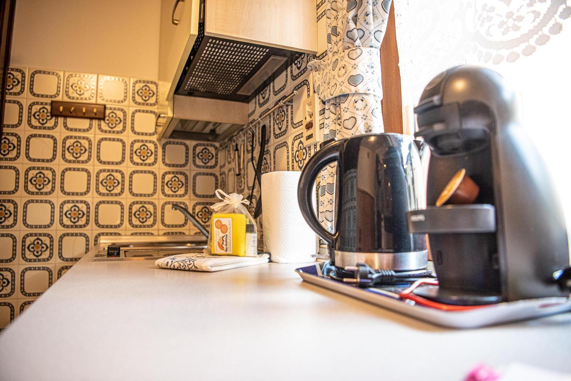 Maison Ostaria Myholidaylivigno Ngoại thất bức ảnh