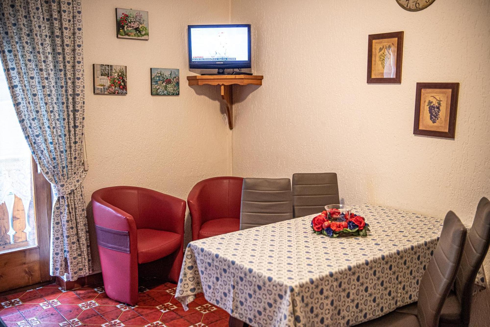 Maison Ostaria Myholidaylivigno Ngoại thất bức ảnh
