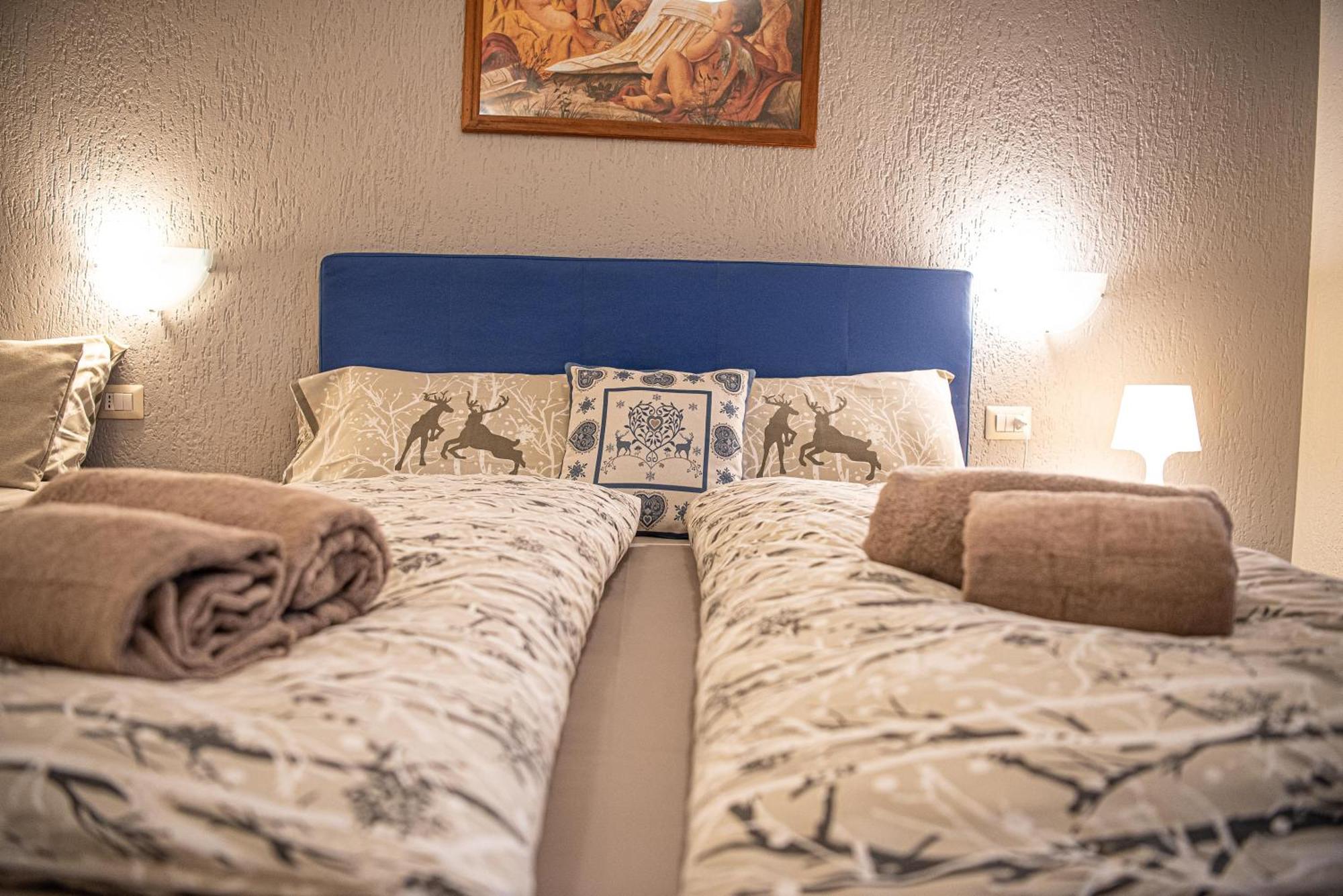 Maison Ostaria Myholidaylivigno Ngoại thất bức ảnh
