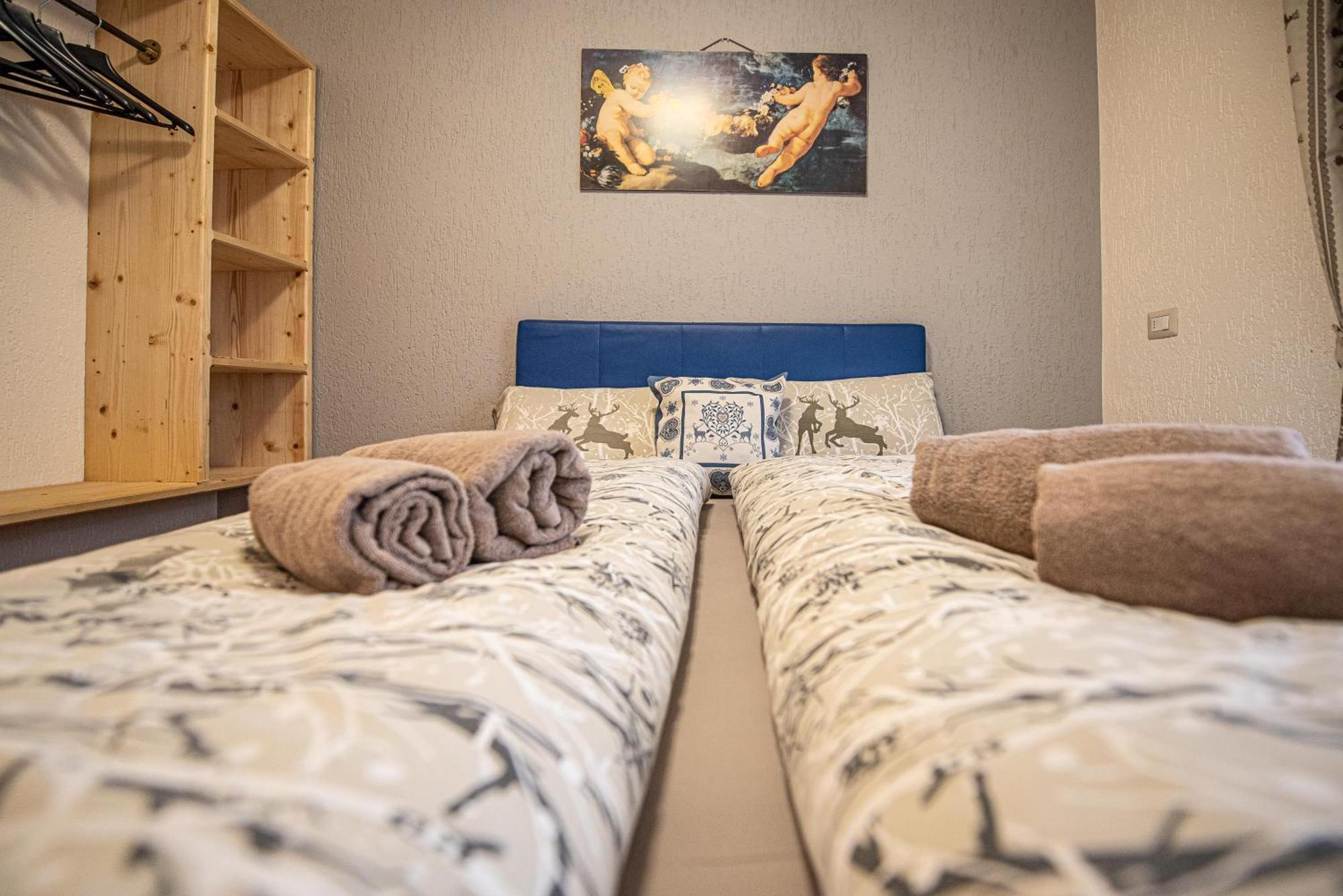 Maison Ostaria Myholidaylivigno Ngoại thất bức ảnh
