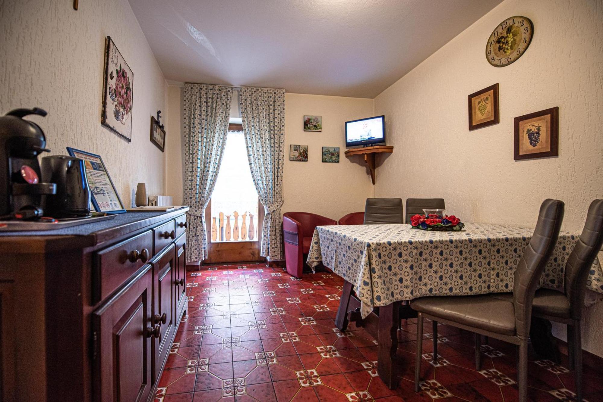 Maison Ostaria Myholidaylivigno Ngoại thất bức ảnh
