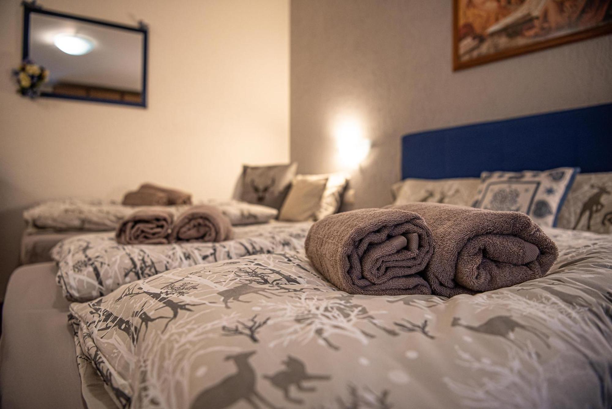 Maison Ostaria Myholidaylivigno Ngoại thất bức ảnh